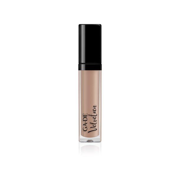 Блиск для губ Ga-De Velveteen Ultra Shine Lip Gloss No 402 base secret