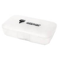 Таблетниця Trec Nutrition (біла)