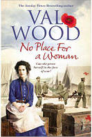 Книга на английском языке No Place for a Woman