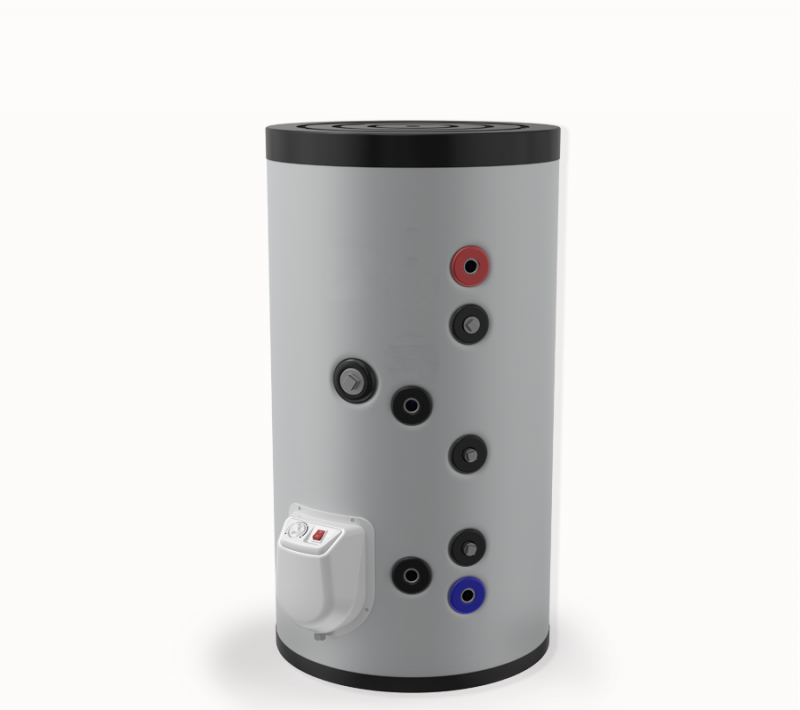 Акумуляційний бак 300 літрів Eldom 72282SP (ТЕН 3 кВт + 2шт магнієвий анод)