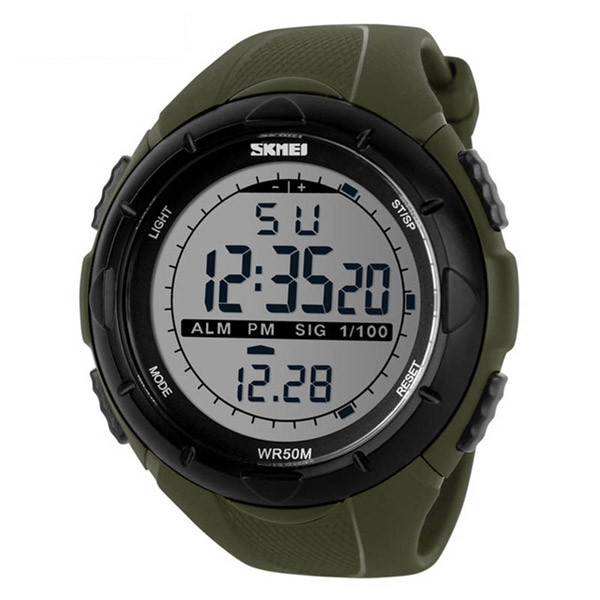Годинник тактичний Skmei 1025