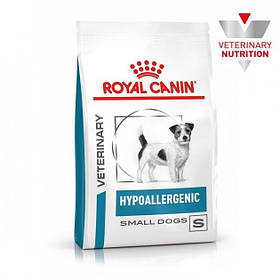 Royal Canin Hypoallergenic Small Dog 1 кг Ветеринарна дієта для собак малих порід при небажаній реакції на корм