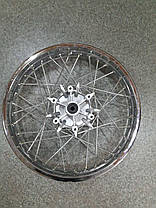 Диск задний для мотоцикла 18"x2,15 задний X-CROSS, фото 5