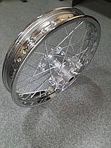 Диск задний для мотоцикла 18"x2,15 задний X-CROSS, фото 3