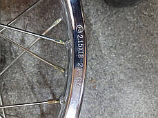 Диск задний для мотоцикла 18"x2,15 задний X-CROSS, фото 2