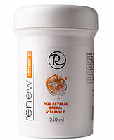 Питательный крем с витамином С Renew Age Reverse Cream Vitamin C 250 ml