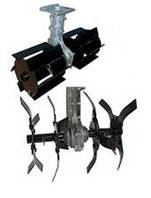 Насадка культиватор для бензокоси