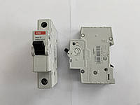 Автоматичний вимикач ABB Basic M 1p, 16 A. BMS411C16 (автомат захисту)