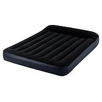 Надувной матрас Pillow Rest Classic Intex 64142 (137x191x30см)