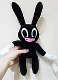 М'яка іграшка Картун Заєць, фото 2