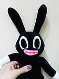М'яка іграшка Картун Заєць, фото 3