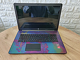 Ноутбук Сенсорний Hp 17-ca1012cy/17.3 HD+/Ryzen 7 3700U/16Gb/SSD120Gb/Vega 10, фото 3
