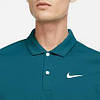 Футболка Nike Court Dri Fit Solid Polo (DH0857-367), фото 5