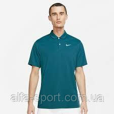 Футболка Nike Court Dri Fit Solid Polo (DH0857-367), фото 1