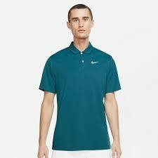 Футболка Nike Court Dri Fit Solid Polo (DH0857-367)