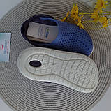 Дитячі крокси LiteRide Clog Little Kid Синій, фото 3