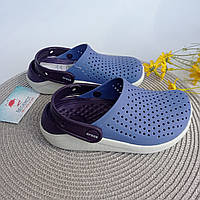 Дитячі крокси LiteRide Clog Little Kid Синій