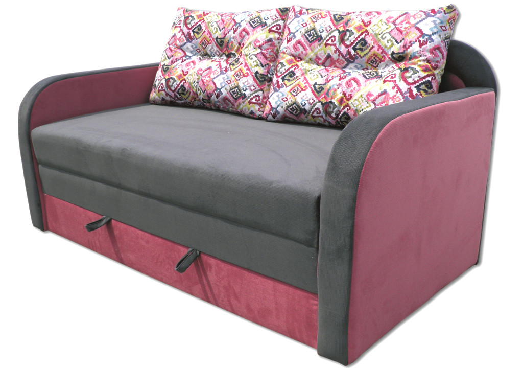 Диван малютка "Етюд 1" 185см Орбіта (різні кольори)