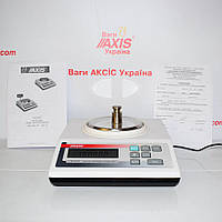 Ваги лабораторні AD50 (Axis)