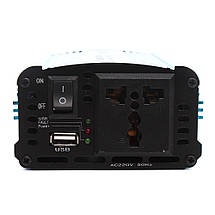 Перетворення інвератора AC/DC SSK 2000W 24V, фото 5