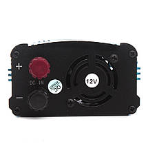 Перетворювач інвертор AC/DC SSK 2000 W 24V, фото 6