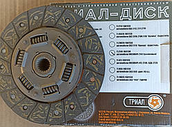 Диск зчеплення ведомий Москві 2141