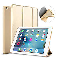 Чехол Smart Case для iPad New (2017/2018) 9.7 дюймов Gold