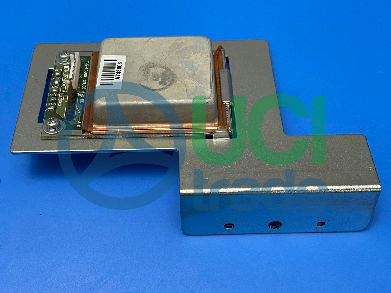 Блок АЦП DIGI SM-300 в зборі