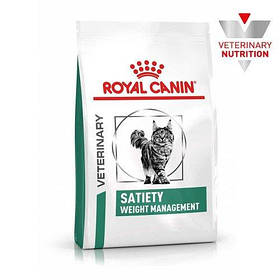 Сухий корм Royal Canin Satiety Weight Management для кішок з зайвою вагою, 400 г