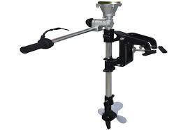 Насадка човновий мотор для бензокоси