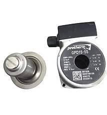 Ремкомплект ротор насоса для котла Atron H 24-28, Nepto HKT 2-20/24 - 0020119604, фото 3