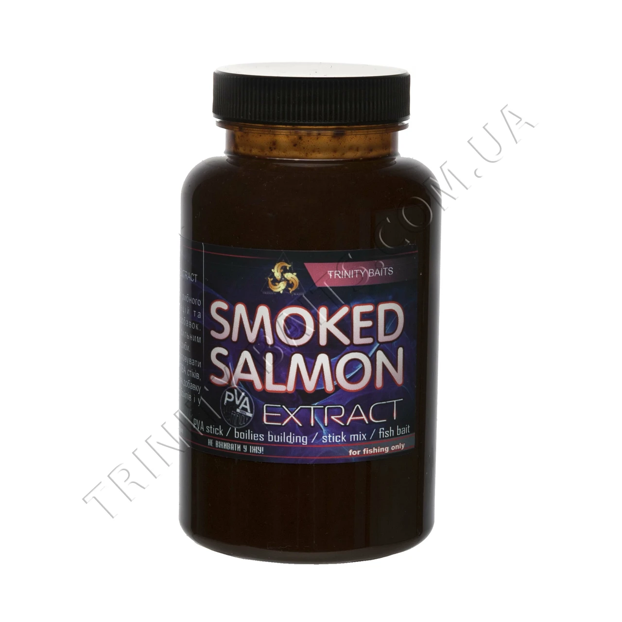 Екстракт Trinity Baits Smoked Salmon Extract Compound, фото 1