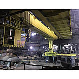 Містовий круговий кран KM2310(D3), фото 3