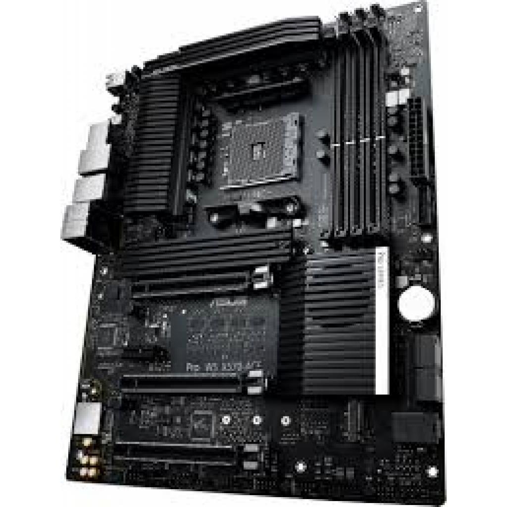 Серверна материнська плата ASUS Pro WS X570-ACE