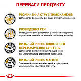 Лікувальний сухий корм для котів Royal Canin Urinary S/O, 1.5кг, фото 9