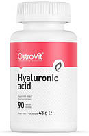 Гиалуроновая кислота OstroVit Hyaluronic Acid 90 таб