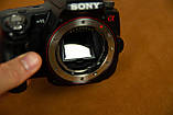 Фотоапарат Sony Alpha SLT-A55V body (не вмикається), фото 4