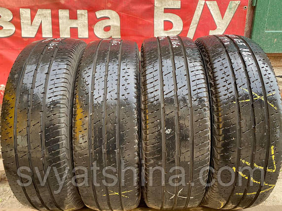 Шини б у 195/65R16C Continental Vanco 2, фото 1