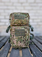 Рюкзак тактичний комбат 45 л мультикам