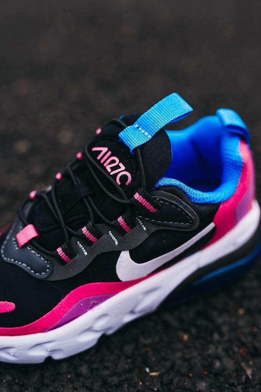 Nike 27 kids pink best sale