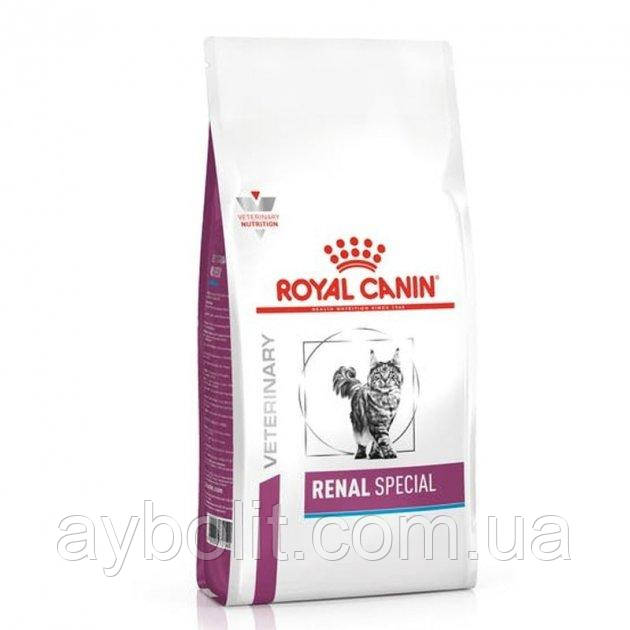 Royal Canin RENAL Special при нирковій недостатності 400 г