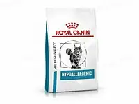 Сухой корм для дорослих кішок Royal Canin Hypoallergenic Cat 400 г