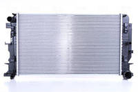 Радиатор охлаждения Mercedes Benz SPRINTER, CRAFTER 2006- (TEMPEST)