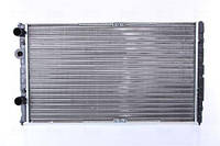 Радиатор охлаждения VW CADDY, POLO MT 1995-2005 (1.4; 1.6; .1.9tdi) (TEMPEST)