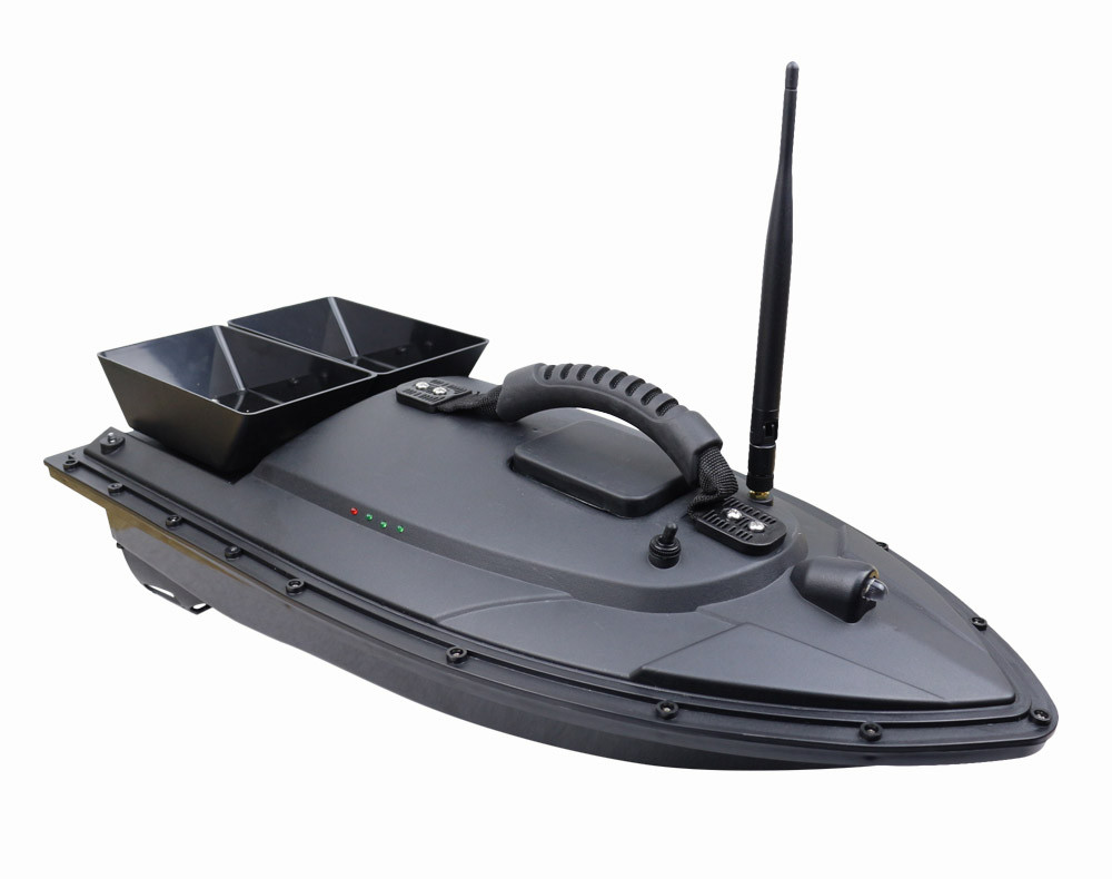 Кораблик катер для завоза прикормки Flytec - кораблик для рыбалки - фото 1 - id-p1613310377
