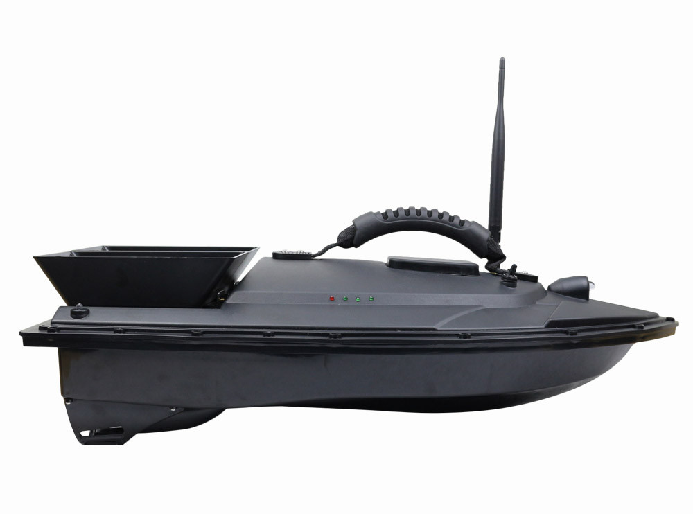 Кораблик катер для завоза прикормки Flytec - кораблик для рыбалки - фото 4 - id-p1613310377