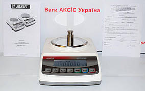 Весы лабораторные BTU210D (АХIS)