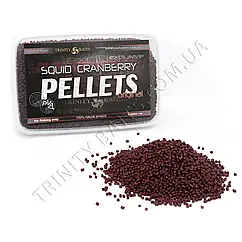 Пеллетс Trinity Baits original "Squid-Cranberry" 2 мм 500 г