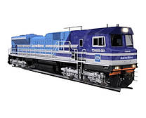 Карданні вали до тепловозів