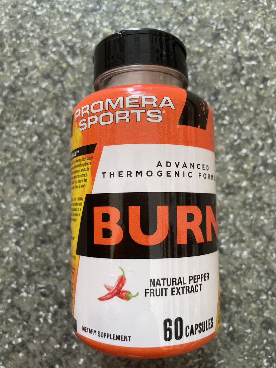 Жироспалювач Promera Sport Burn 60 caps